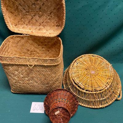 Basket Lot