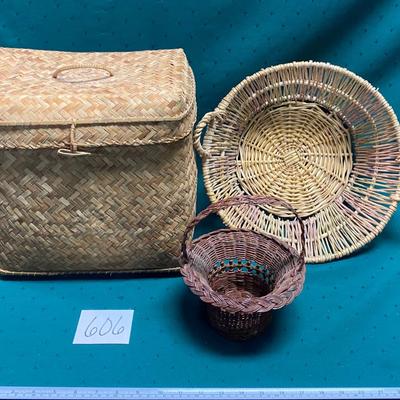 Basket Lot