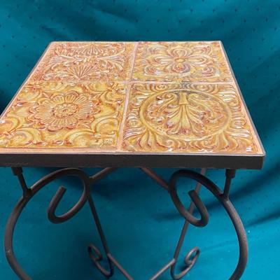 Vintage Plant Stand