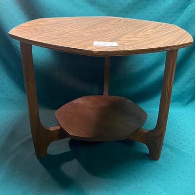 Mid Century Modern End Table