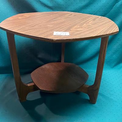 Mid Century Modern End Table