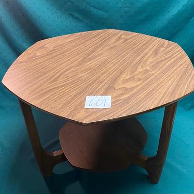 Mid Century Modern End Table