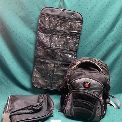 Backpack and Traveling Bags