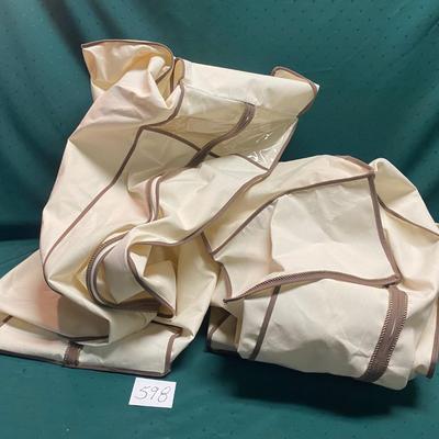 Closet Hanging Garment Bags