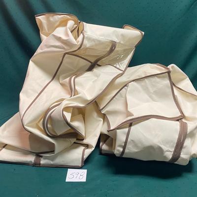 Closet Hanging Garment Bags