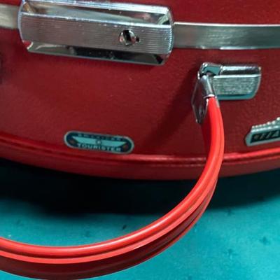 Vintage American Tourist Tiara Luggage