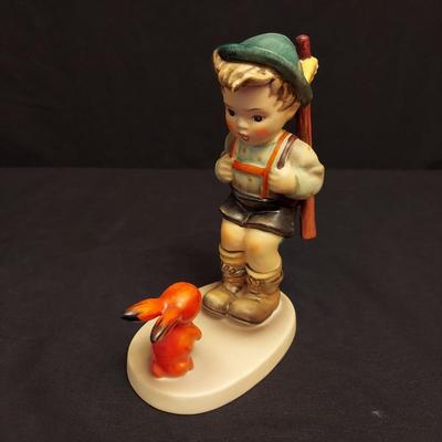 Hummel Mountaineer Figurine and more (DR-BBL)