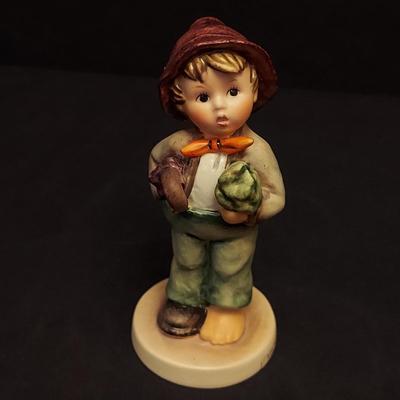 Hummel Mountaineer Figurine and more (DR-BBL)