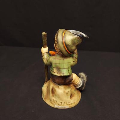 Hummel Mountaineer Figurine and more (DR-BBL)