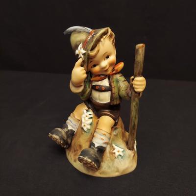 Hummel Mountaineer Figurine and more (DR-BBL)