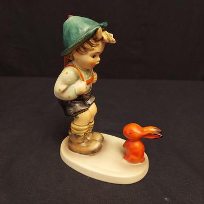 Hummel Mountaineer Figurine and more (DR-BBL)