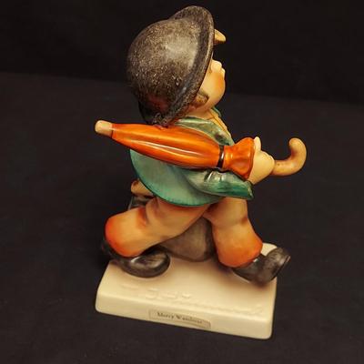 Hummel Mountaineer Figurine and more (DR-BBL)