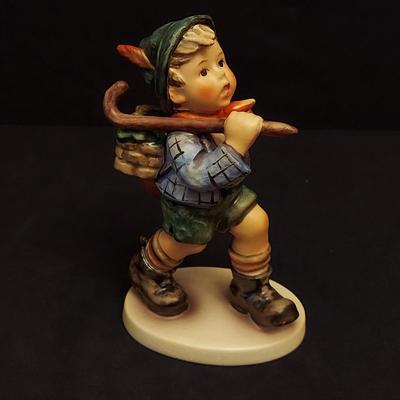 Hummel Mountaineer Figurine and more (DR-BBL)
