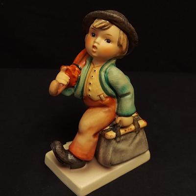 Hummel Mountaineer Figurine and more (DR-BBL)