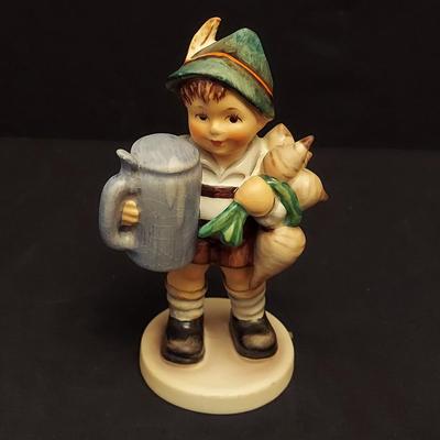 Hummel Mountaineer Figurine and more (DR-BBL)