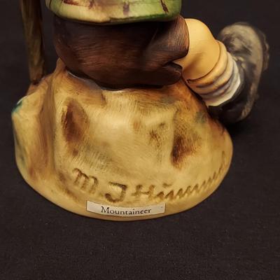 Hummel Mountaineer Figurine and more (DR-BBL)