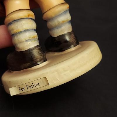Hummel Mountaineer Figurine and more (DR-BBL)