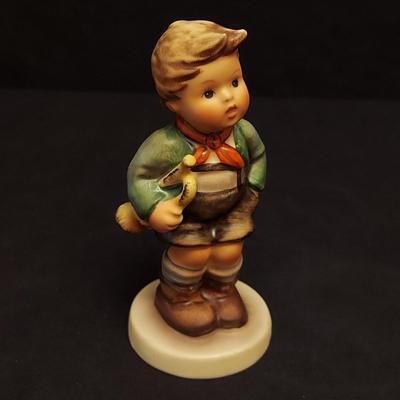 Hummel Mountaineer Figurine and more (DR-BBL)