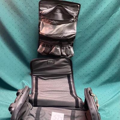 Eddie Bauers Luggage