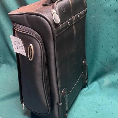 Eddie Bauers Luggage