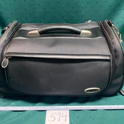 Eddie Bauers Luggage