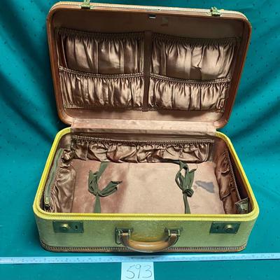 Vintage Suitcase