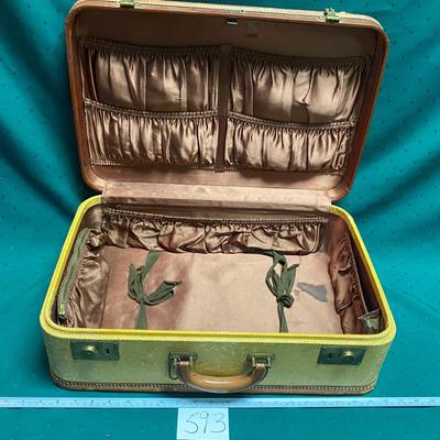 Vintage Suitcase