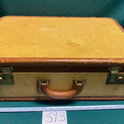 Vintage Suitcase