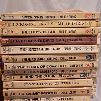 Huge Harlequin Romance Collection (BDB-JS)