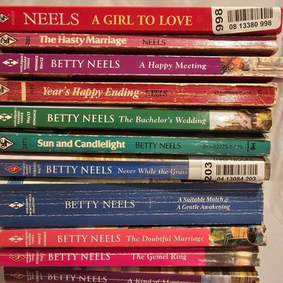 Huge Harlequin Romance Collection (BDB-JS)
