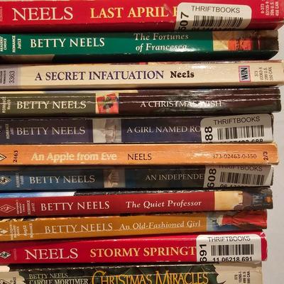 Huge Harlequin Romance Collection (BDB-JS)