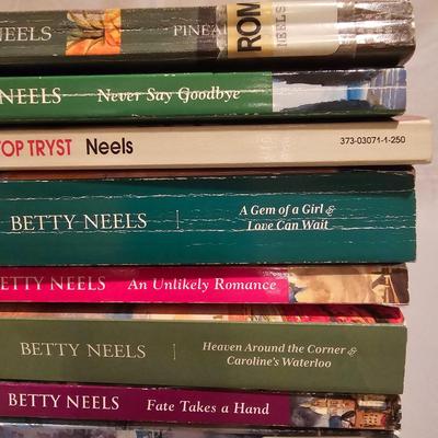 Huge Harlequin Romance Collection (BDB-JS)