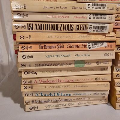 Huge Harlequin Romance Collection (BDB-JS)