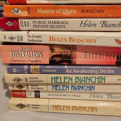 Huge Harlequin Romance Collection (BDB-JS)
