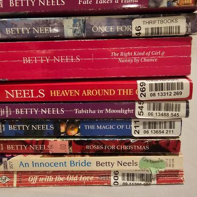 Huge Harlequin Romance Collection (BDB-JS)