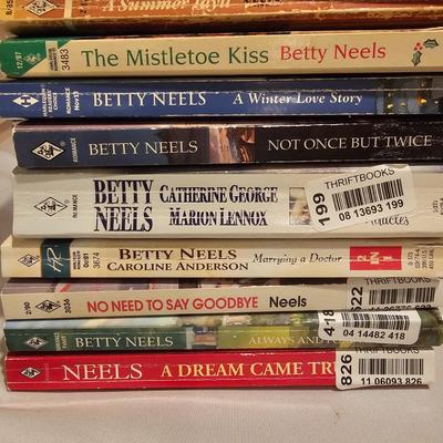 Huge Harlequin Romance Collection (BDB-JS)
