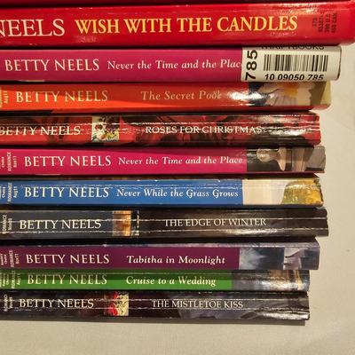Huge Harlequin Romance Collection (BDB-JS)