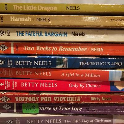 Huge Harlequin Romance Collection (BDB-JS)