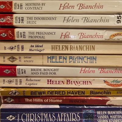 Huge Harlequin Romance Collection (BDB-JS)
