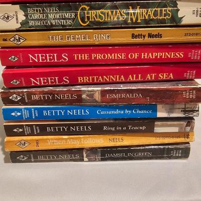 Huge Harlequin Romance Collection (BDB-JS)