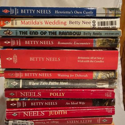 Huge Harlequin Romance Collection (BDB-JS)