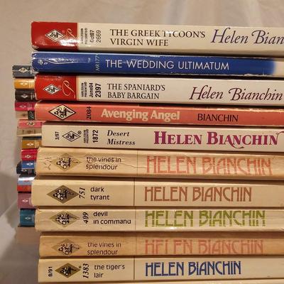 Huge Harlequin Romance Collection (BDB-JS)