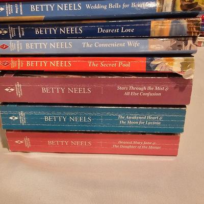 Huge Harlequin Romance Collection (BDB-JS)