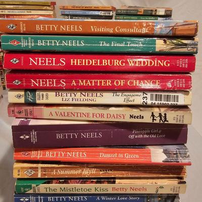 Huge Harlequin Romance Collection (BDB-JS)
