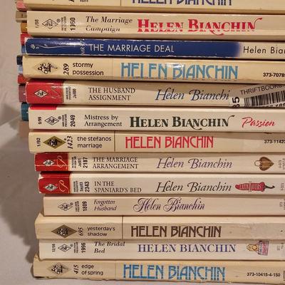 Huge Harlequin Romance Collection (BDB-JS)