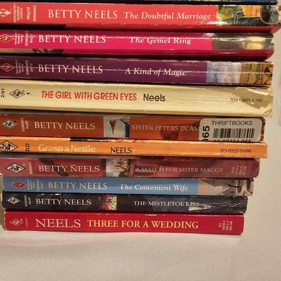 Huge Harlequin Romance Collection (BDB-JS)