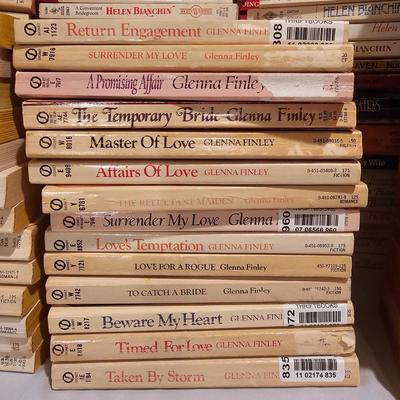 Huge Harlequin Romance Collection (BDB-JS)