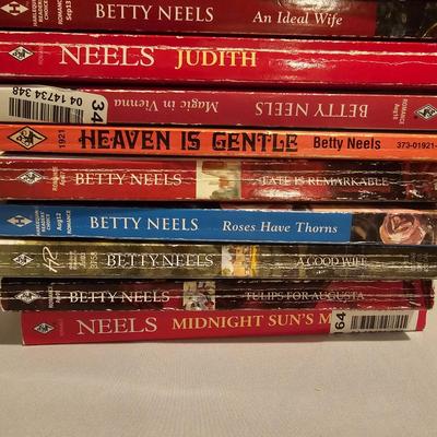 Huge Harlequin Romance Collection (BDB-JS)