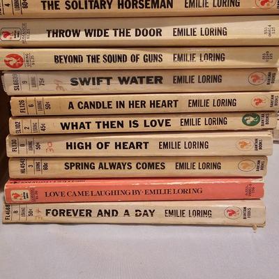 Huge Harlequin Romance Collection (BDB-JS)