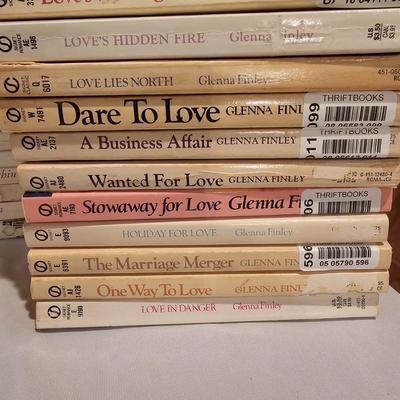 Huge Harlequin Romance Collection (BDB-JS)